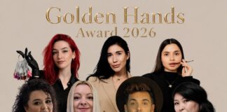 Golden Hands Award 2026 Honors Outstanding Mastery in Beauty, Aesthetics, and Professional Excellence