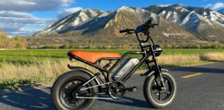 Moped Style E-Bikes: The Perfect Blend of Power, Comfort, and Style